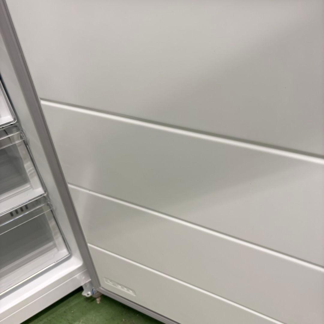 663 ブラックカラー　極美品　冷蔵庫　小型　大型　200L〜300L　半年保証