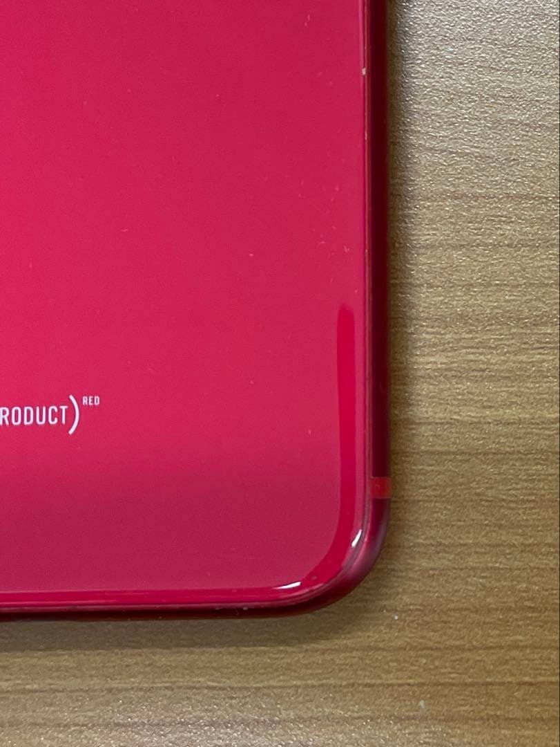 s*n様 動作確認済み iPhone SE 第2世代 レッド ID N065