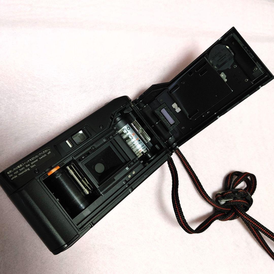 【KYOCERA・TD】京セラ　コンパクトフィルムカメラ