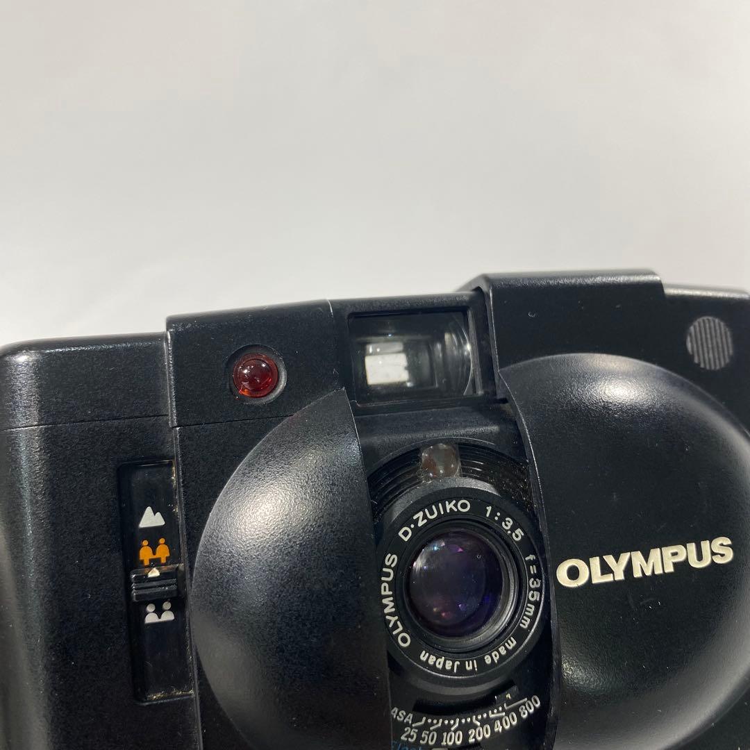 【動作確認済み】OLYMPUS XA-2 フィルムカメラ