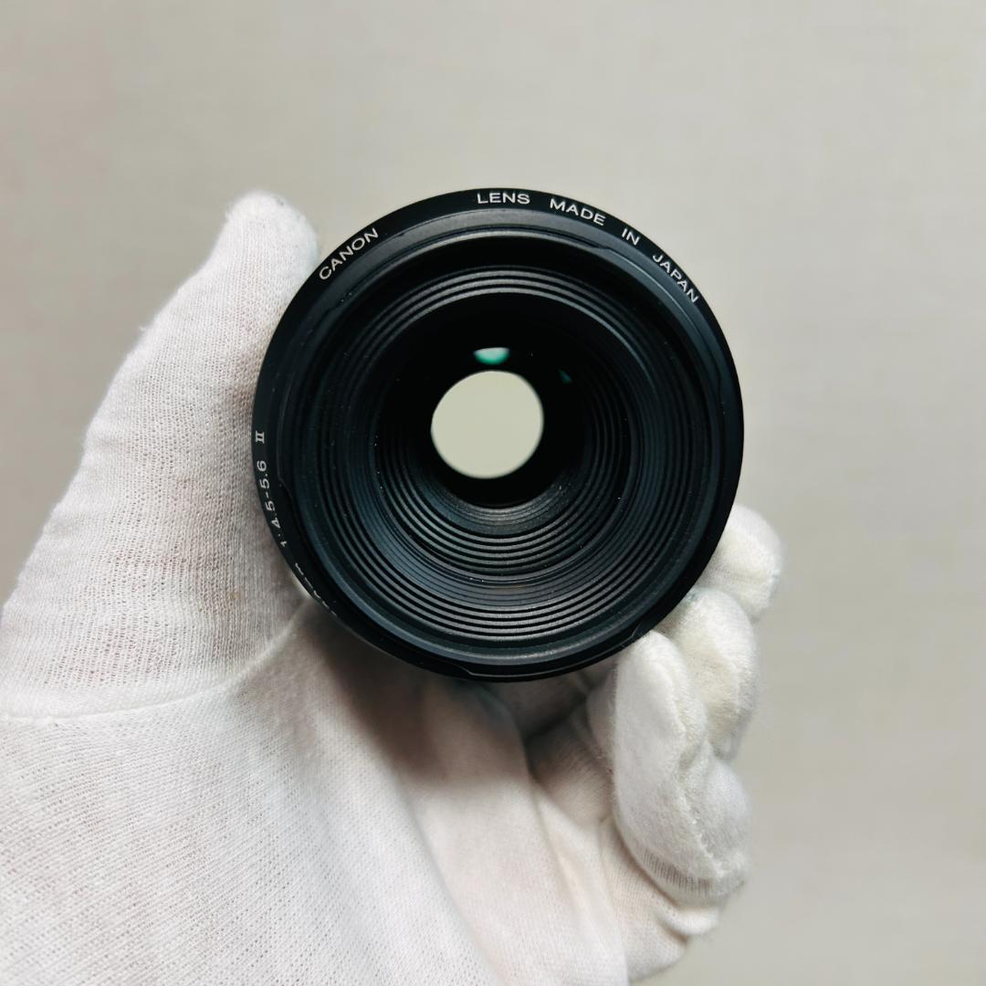 Canon EF 35-80mm 80-200mm ズームレンズ 2種セット