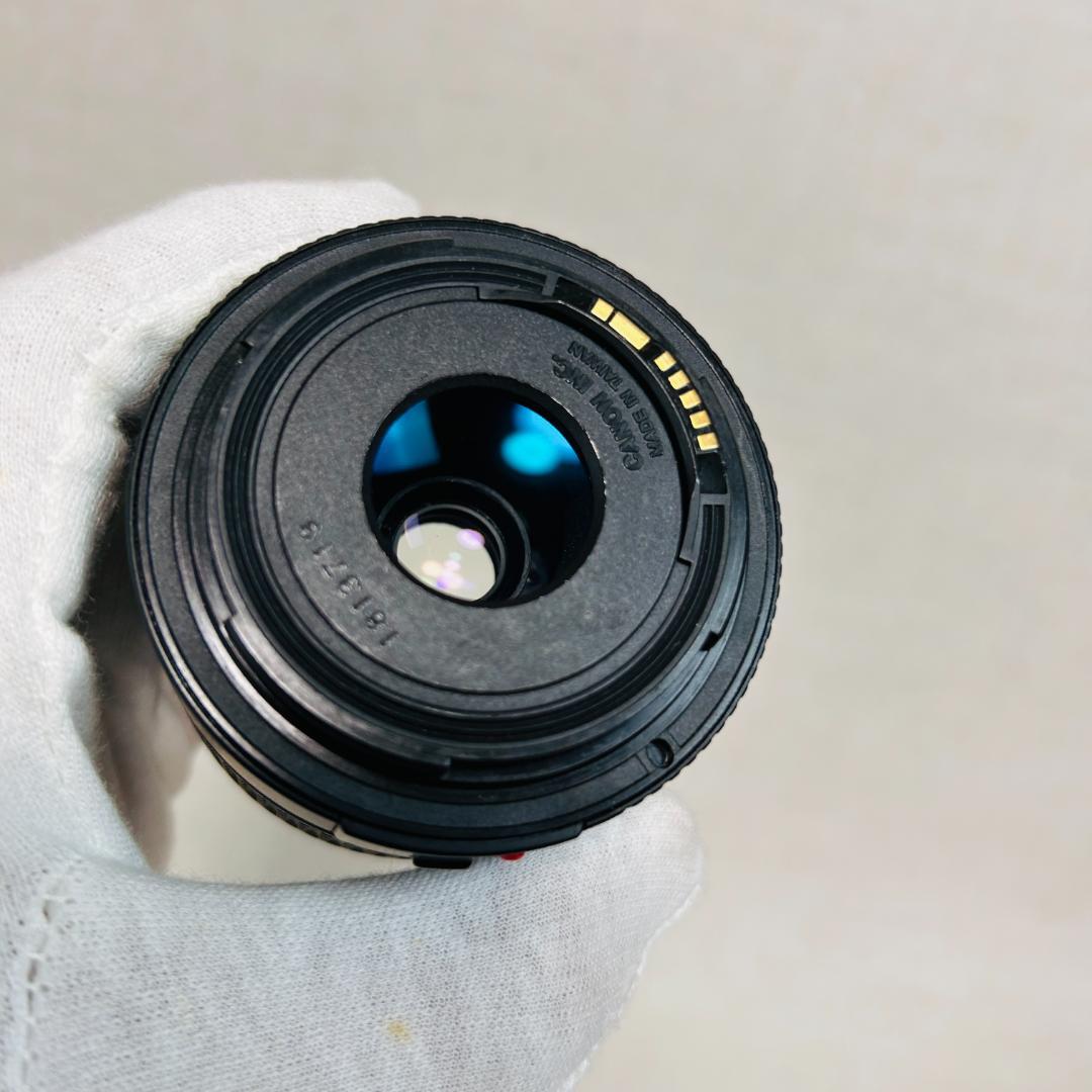 Canon EF 35-80mm 80-200mm ズームレンズ 2種セット