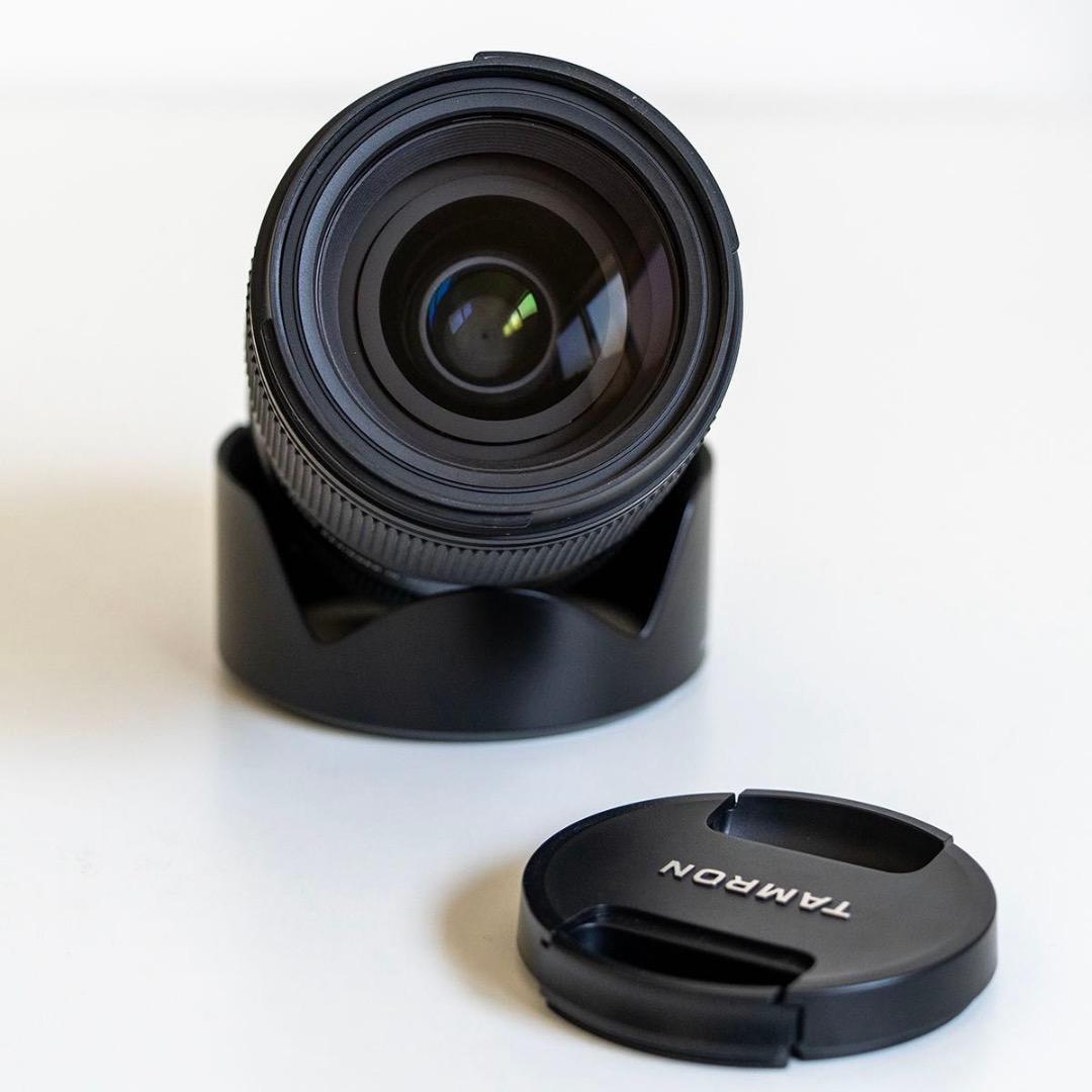 tamron タムロン 28-75mm F/2.8 Di III VXD G2