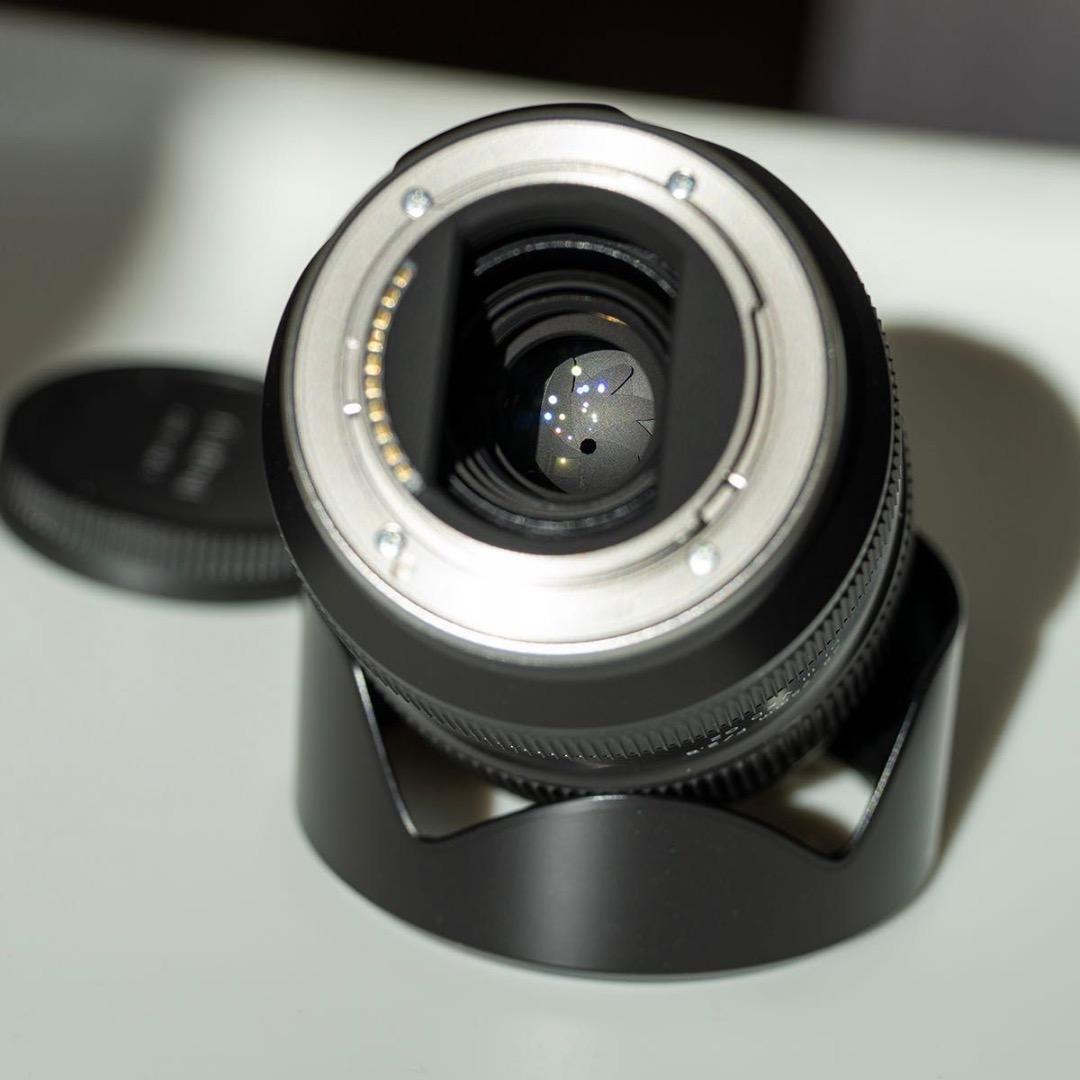 tamron タムロン 28-75mm F/2.8 Di III VXD G2