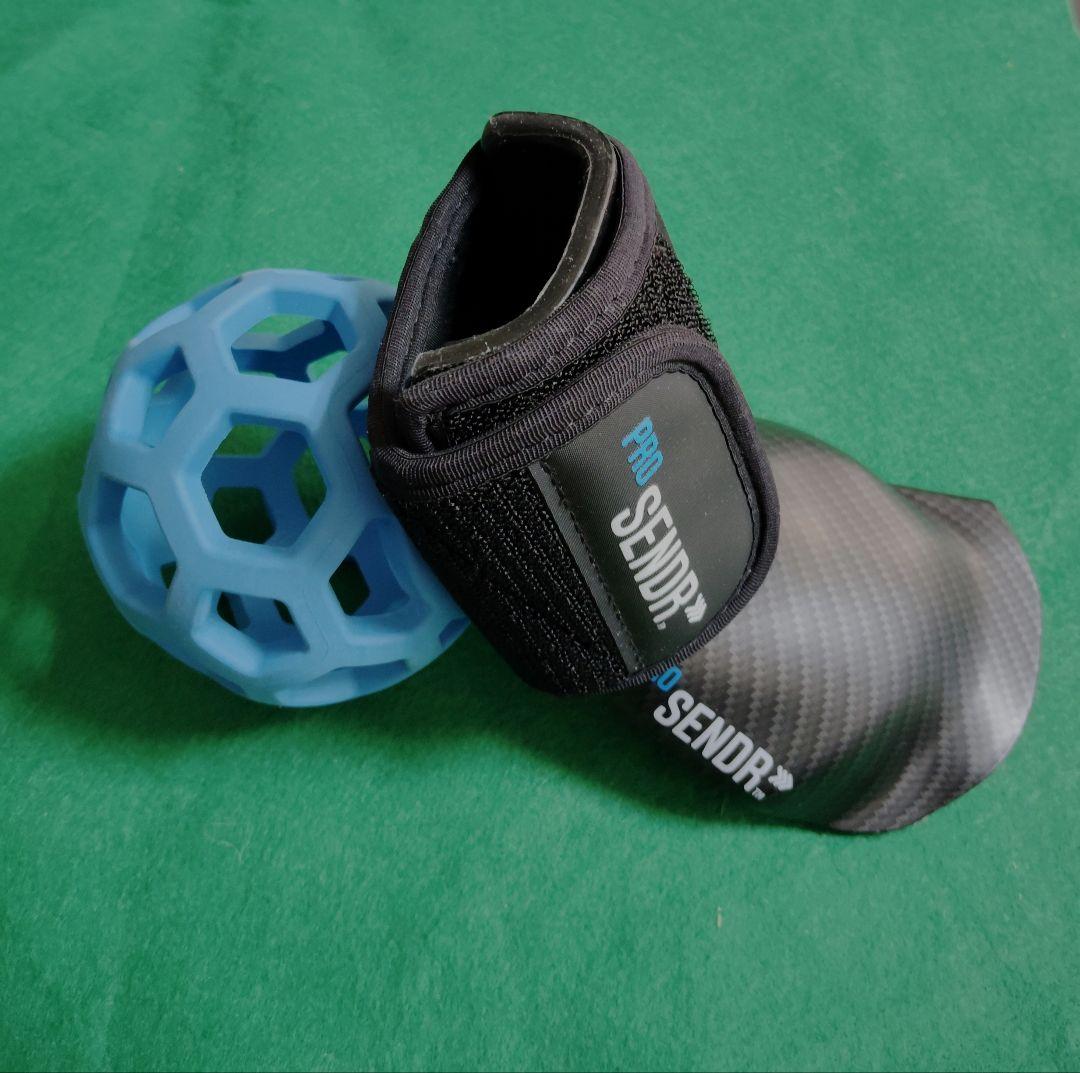 プロセンダー　PRO SENDR　【右手用】　ゴルフ練習器具　箱無しです