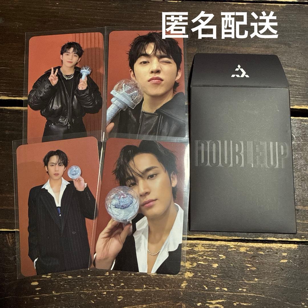 SEVENTEEN CXM ミンギュ エスクプス トレカCARATZONE