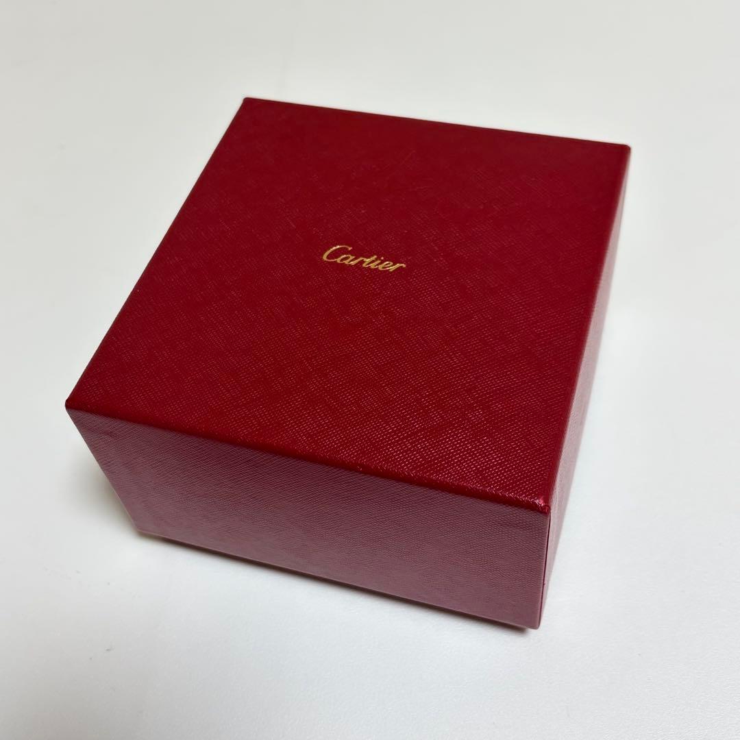 美品　カルティエ　腕時計　ブレスレット　バングル　ケース　空箱　現行品