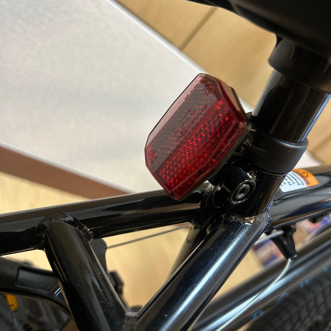 【未使用級】HARO BMX DOWNTOWN 16インチ　キッズバイク