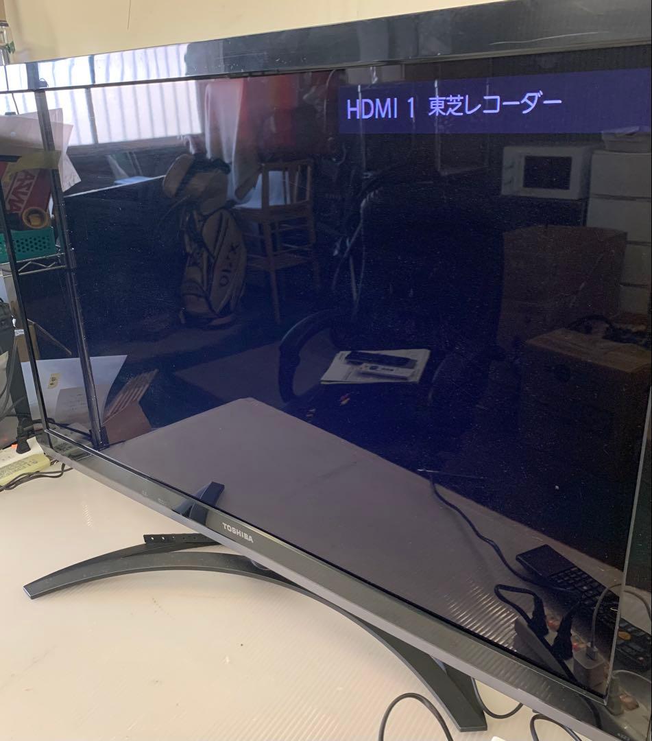 7r1 TOSHIBA 東芝REGZA 42Z2 2011年製 液晶テレビ