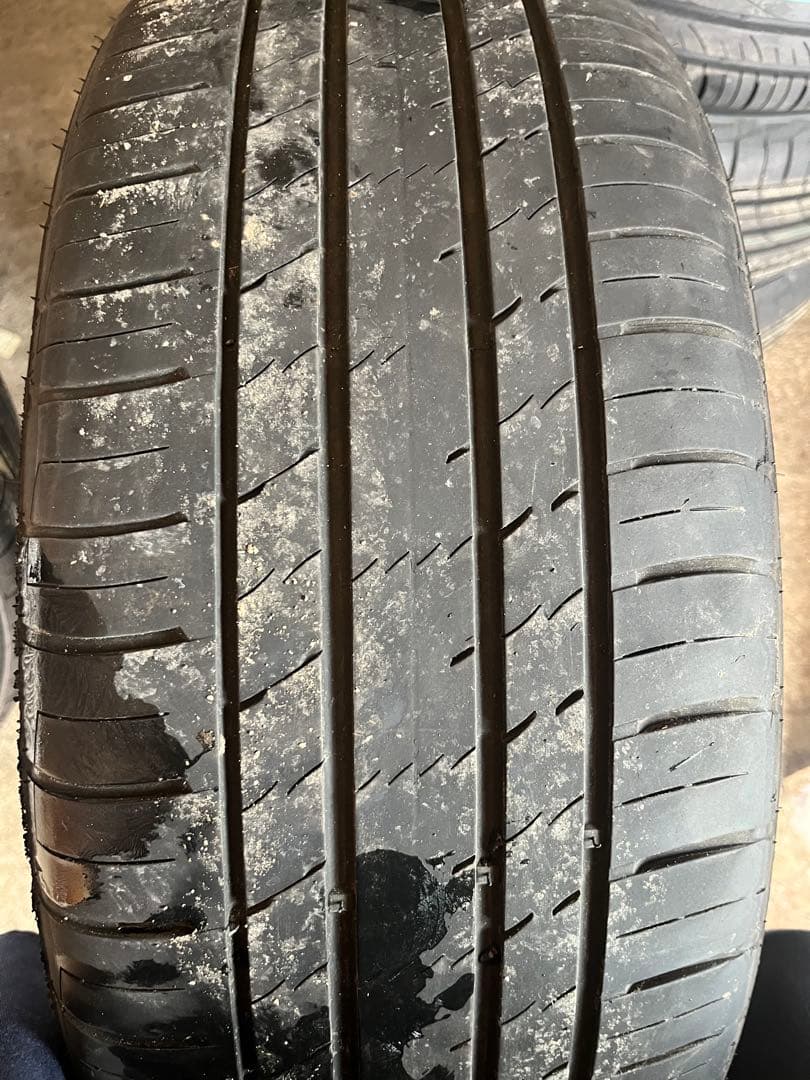 245/40R21 レクサスLC 21インチ 純正ホイール 8.5J 4本