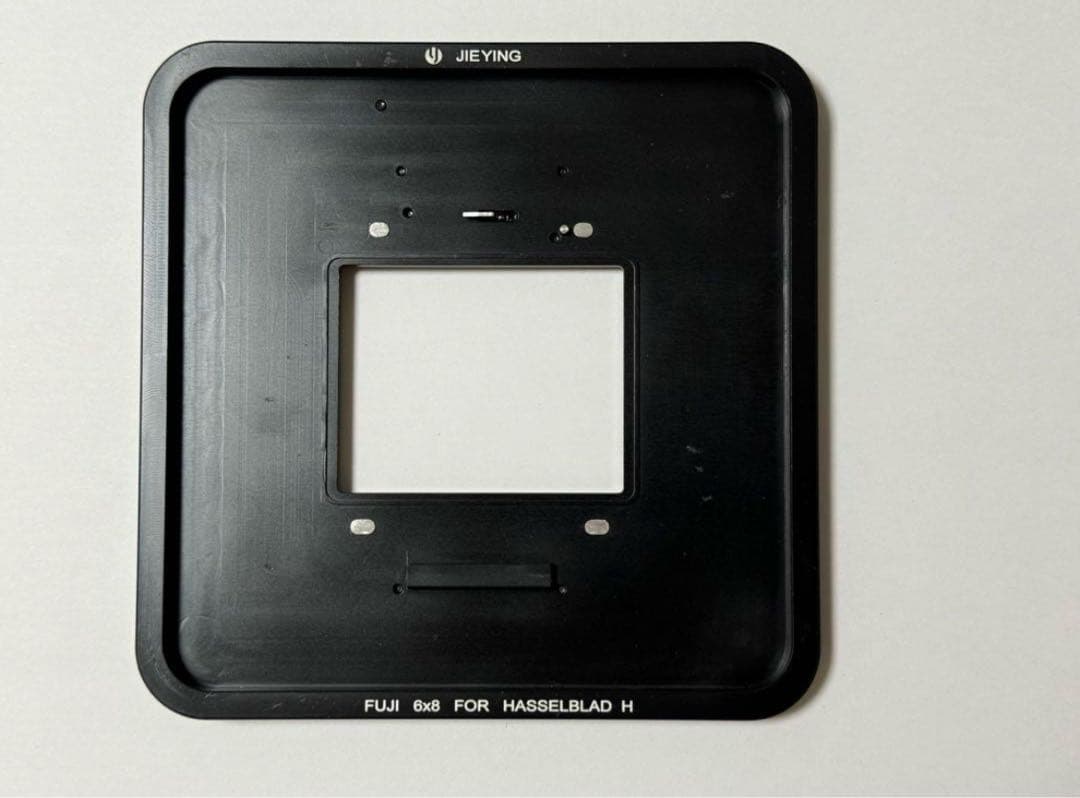 GX680用デジタルバックアダプター HASSELBLAD Hのデジタルバック用