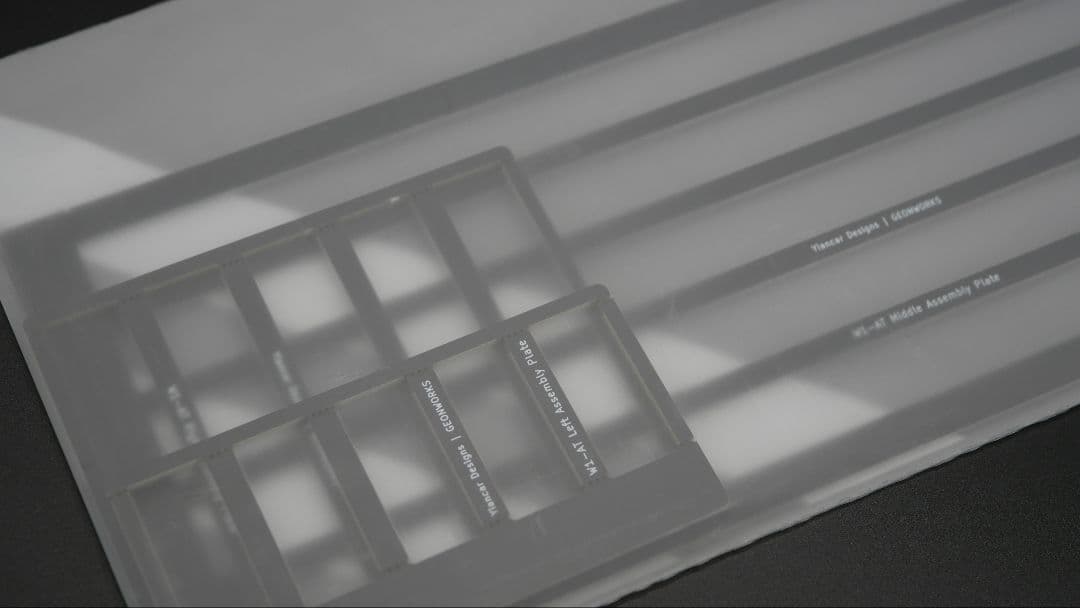 キーボード Geon W1-AT Olive