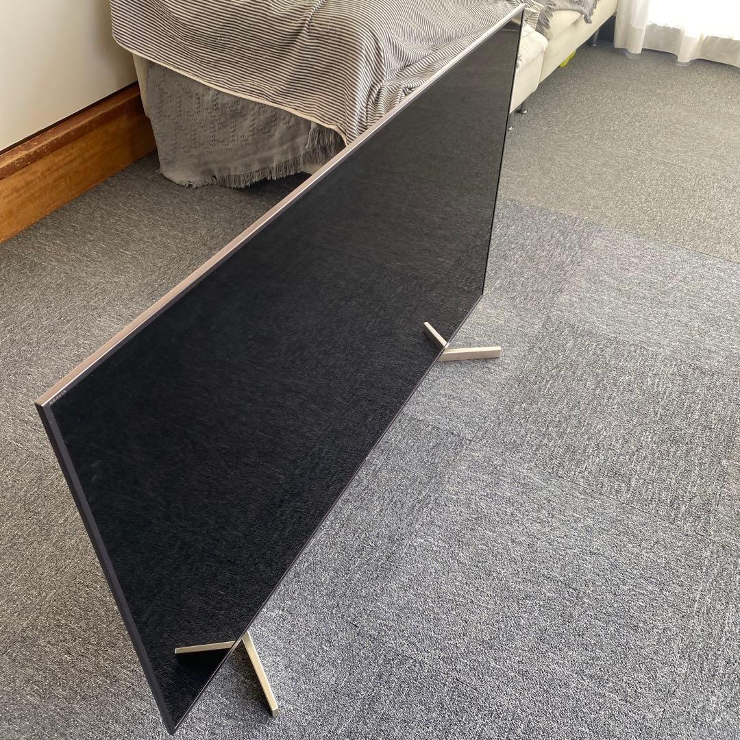 ジャンク　SONY 4K液晶テレビ KJ-55X9000F 55インチ