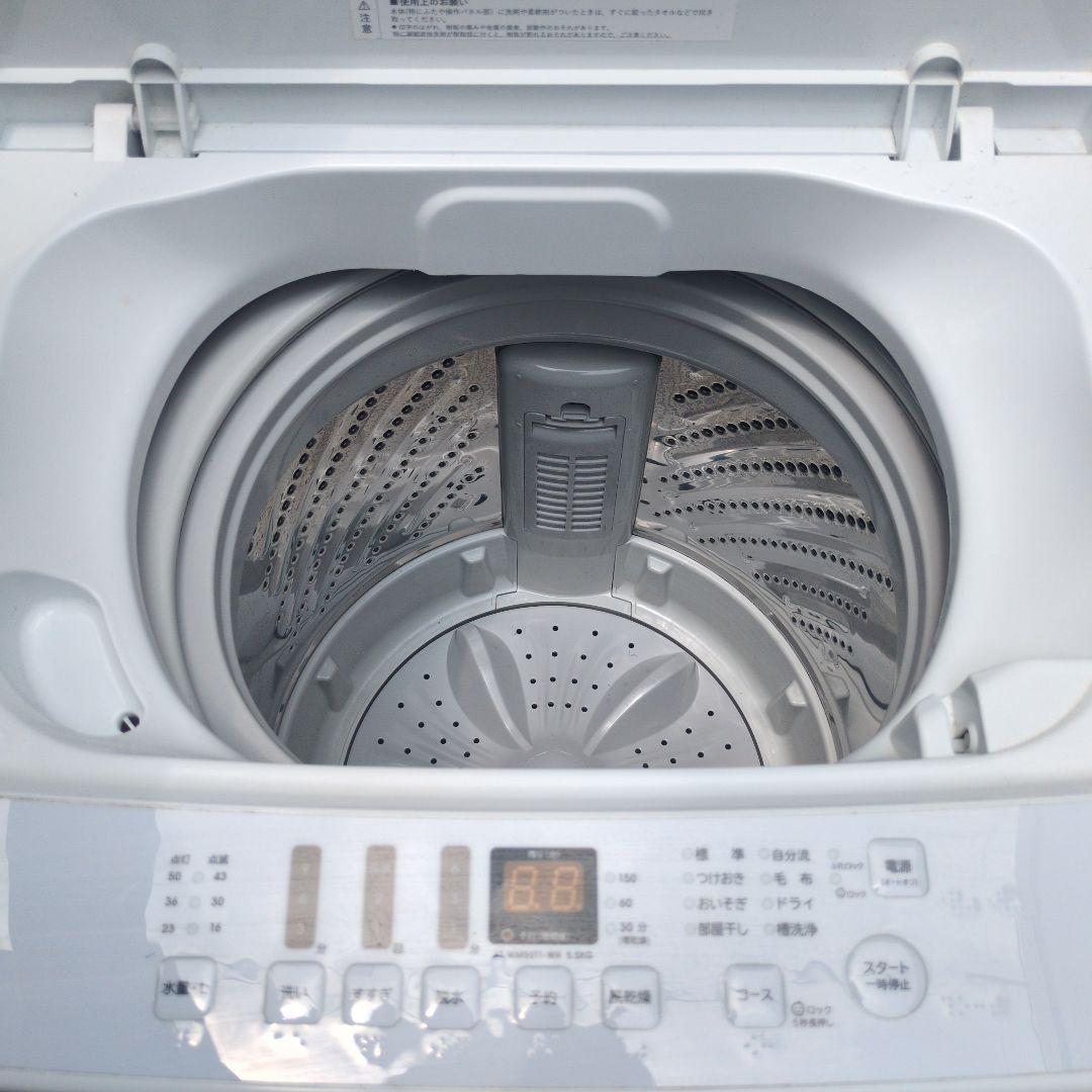 【東京/神奈川】2022年製 一人暮らし 冷蔵庫 洗濯機 セット Hisense