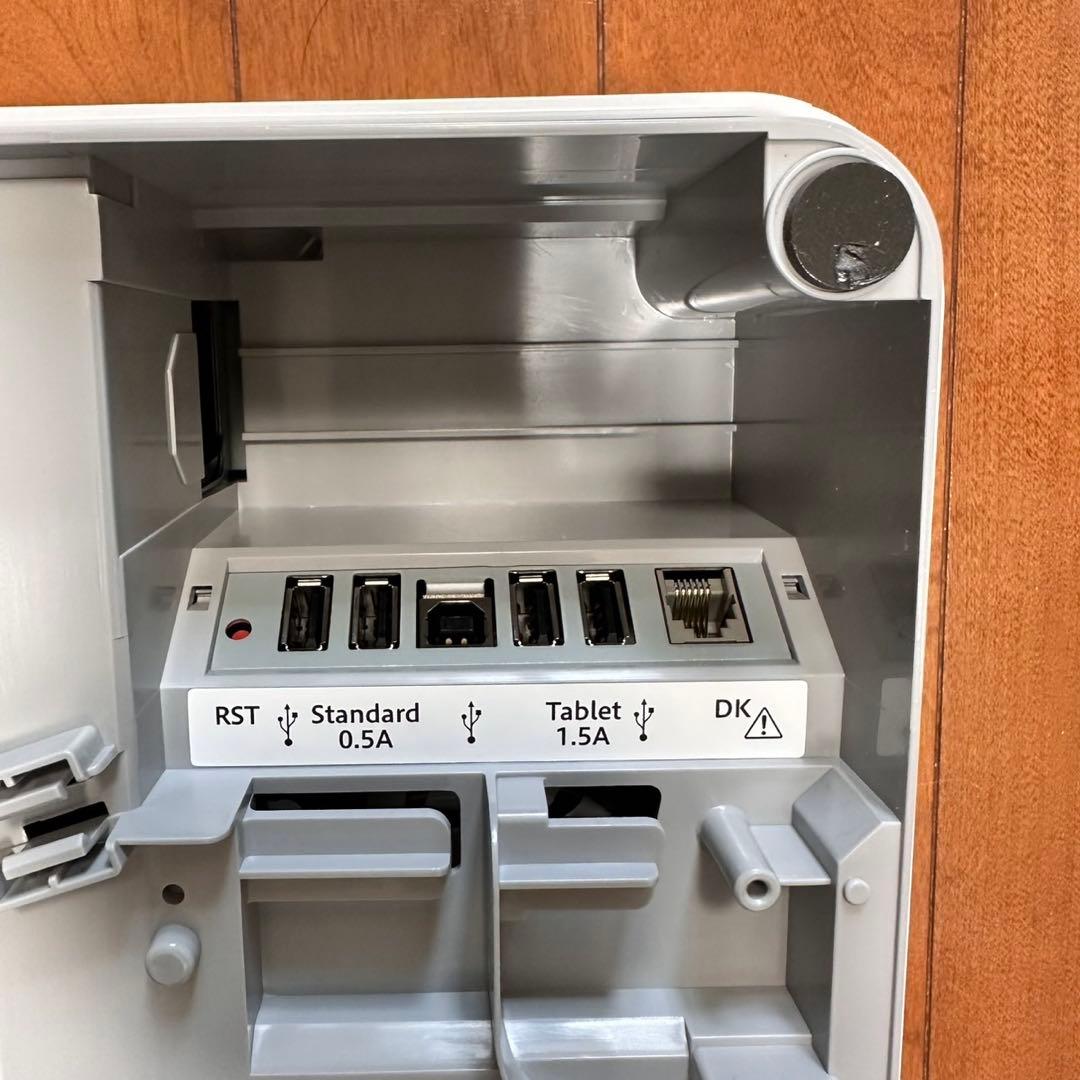 ⚪️新品未使用品⚪️キャッシュドロアー体型レシートプリンタ　POP10 WHT JP