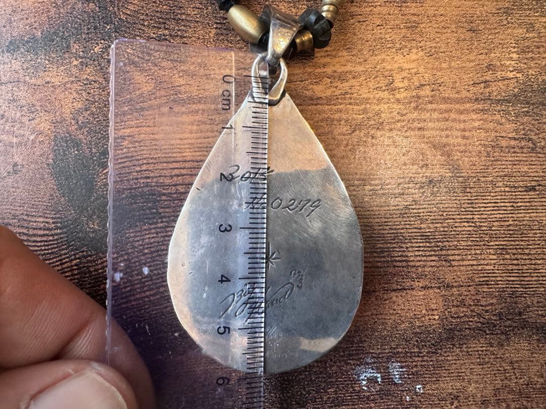 《激レア1点物》big hand 3Dトップ