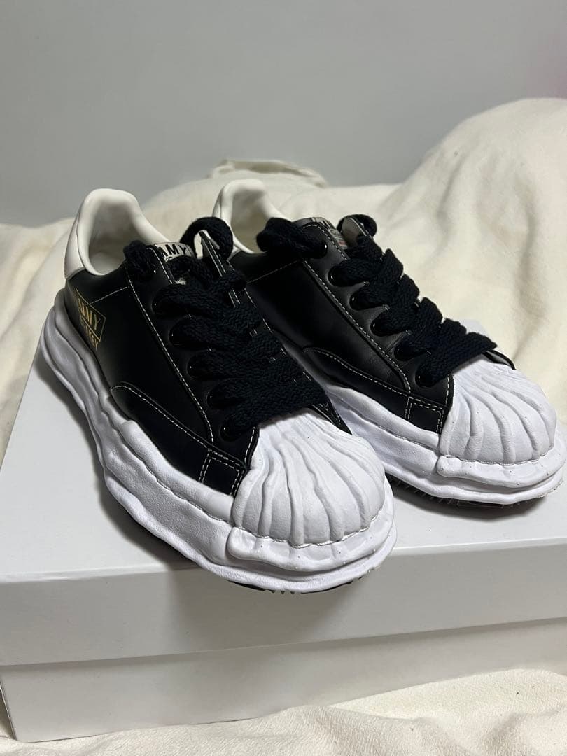 靴 Maison MIHARA YASUHIRO Blakey 41