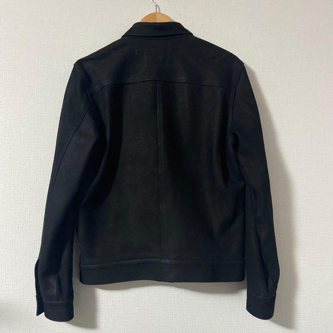 【Levi's】レザージャケット トラッカー MADE&CRAFTEDリーバイス