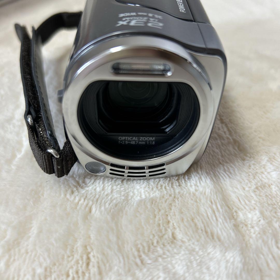 【極美品】 Panasonic パナソニック HDC-TM35 ビデオカメラ