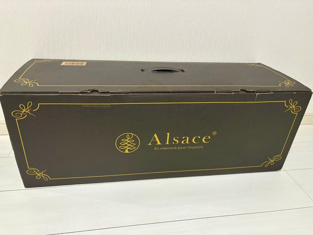 Alsace クリスマスツリー　120センチ