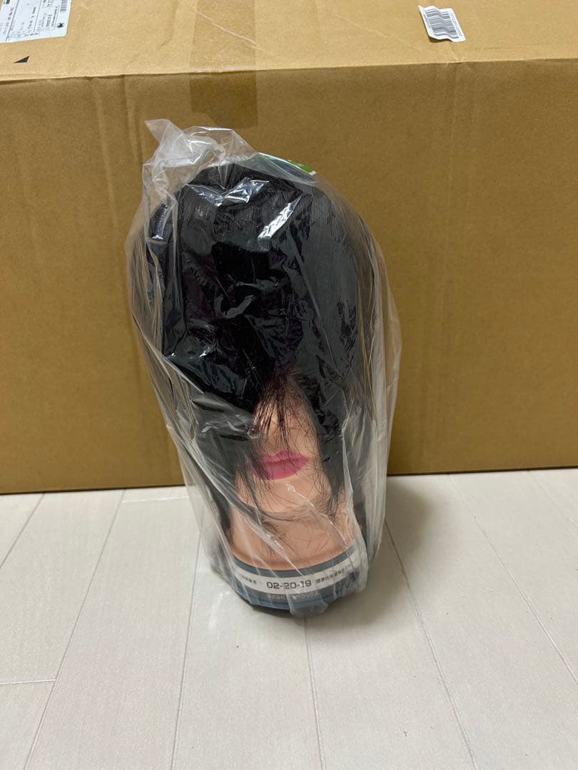 カットウィッグ 計16体