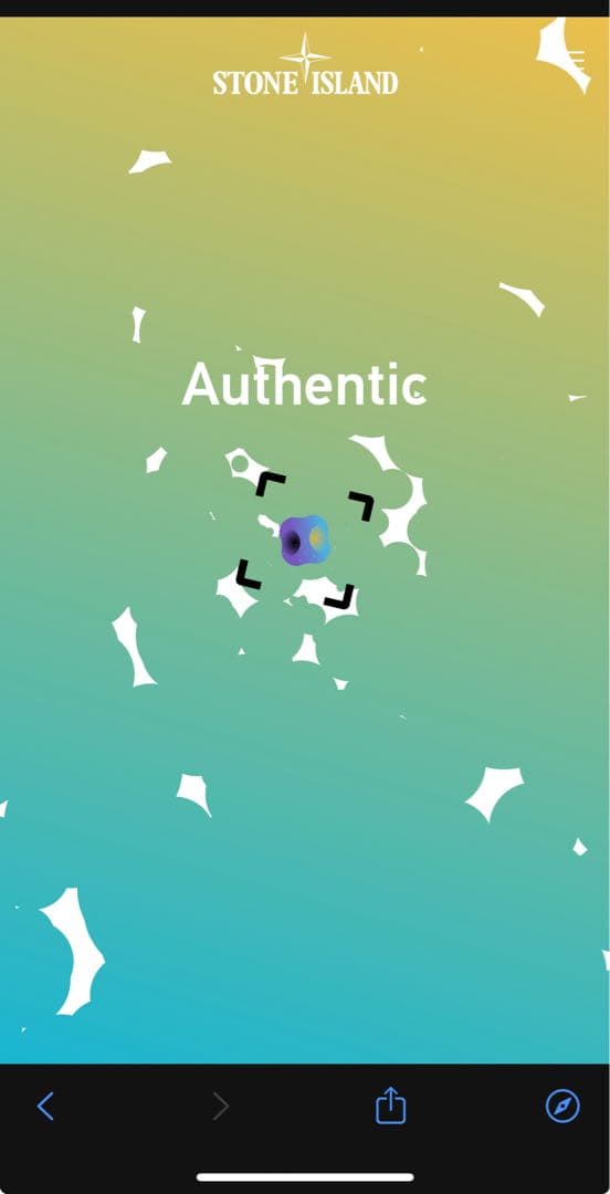 STONE ストーンアイランド/S