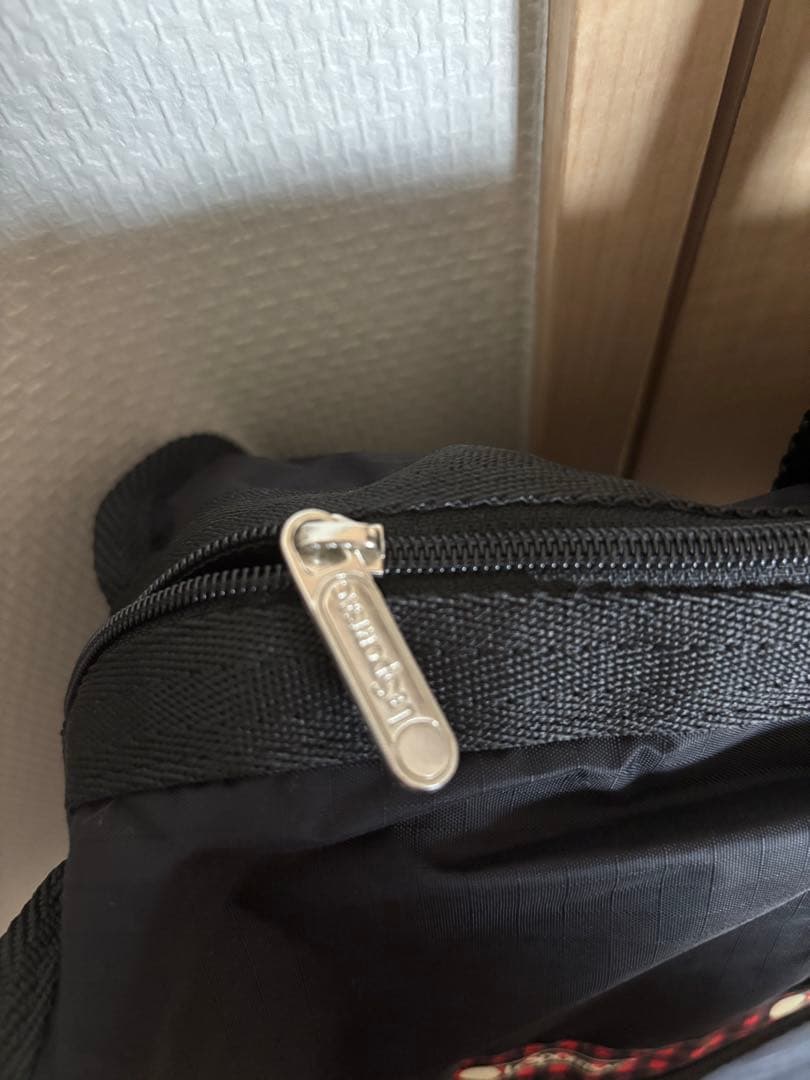 LeSportsac Hello Kitty ボストンバッグ