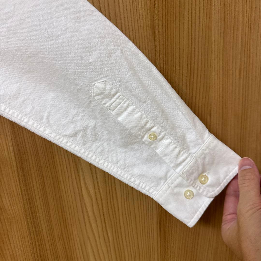 Supreme シュプリーム Oxford Shirt ホワイト M 美中古