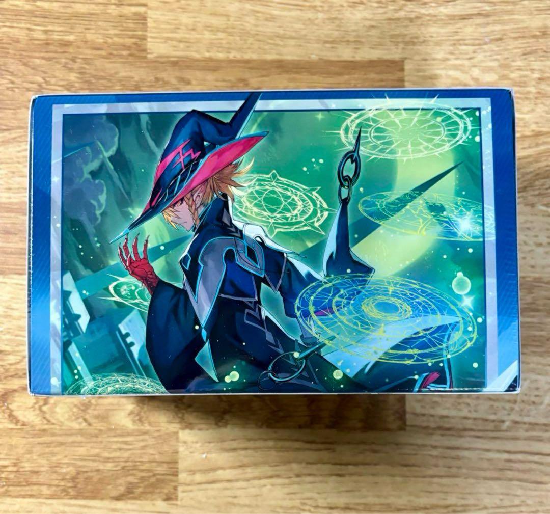 Stride Deckset Luard ルアード デッキ 未開封 1箱