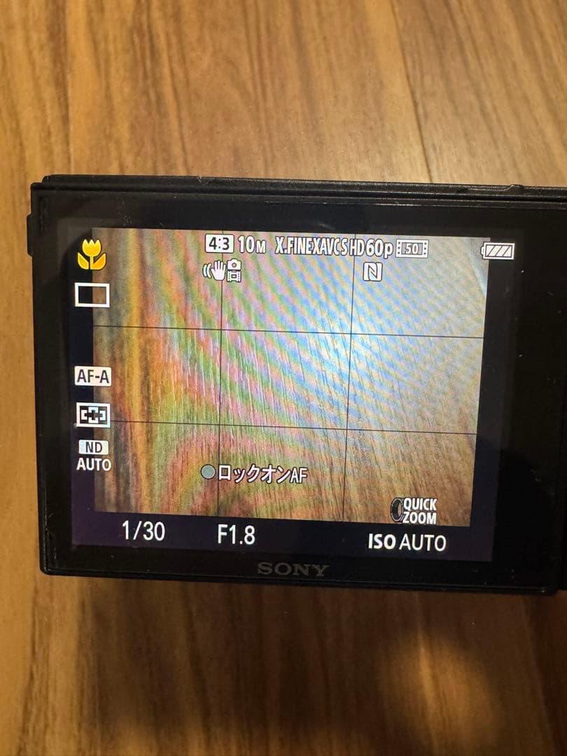 SONY コンパクトデジタルカメラ RX100M5