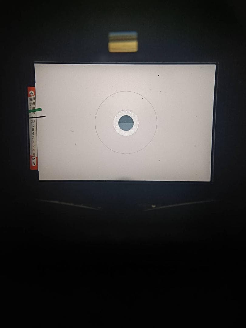 良品 NIKON FE ブラック フィルムカメラ モルト新品交換済 M428