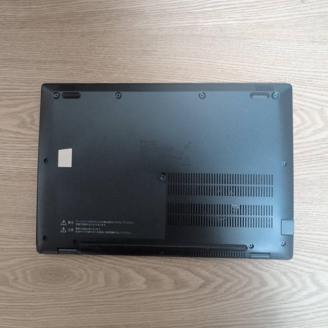 ハイスペック dynabook 11世代 i5 メモリ16G 256GB WPS