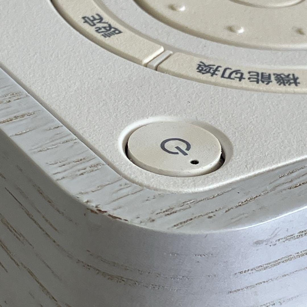 SONYソニー　ホームラジオ「SRF-V1BT」2021年製