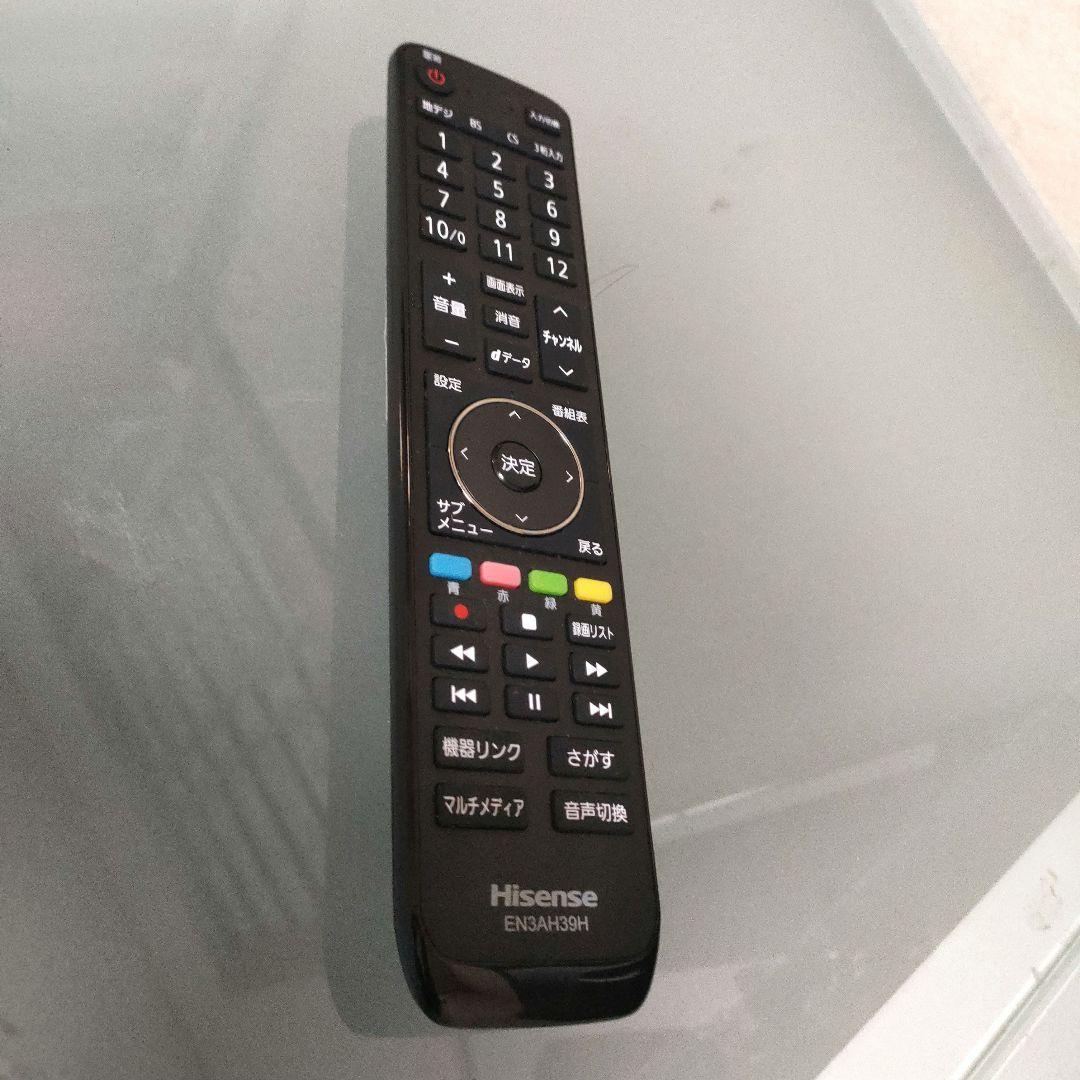 Hisense[2020年製品]43F60E