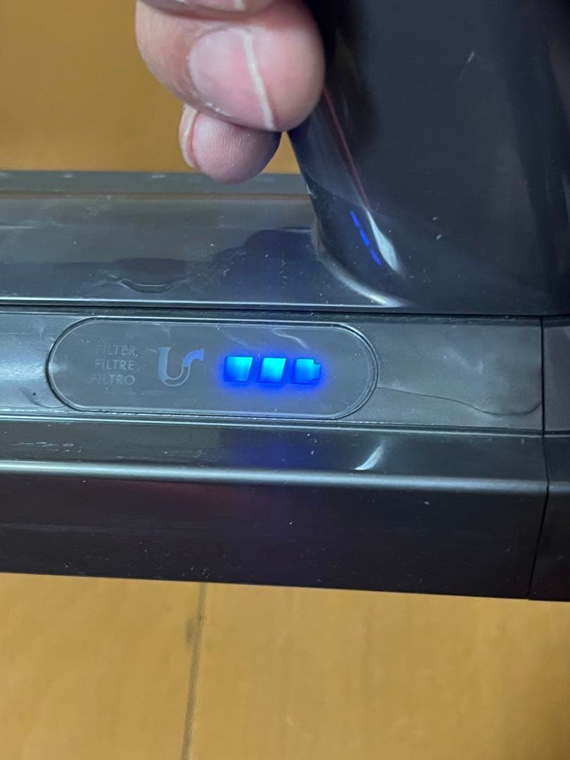 「動作品」 dyson V10 fluffy+ 一式セット