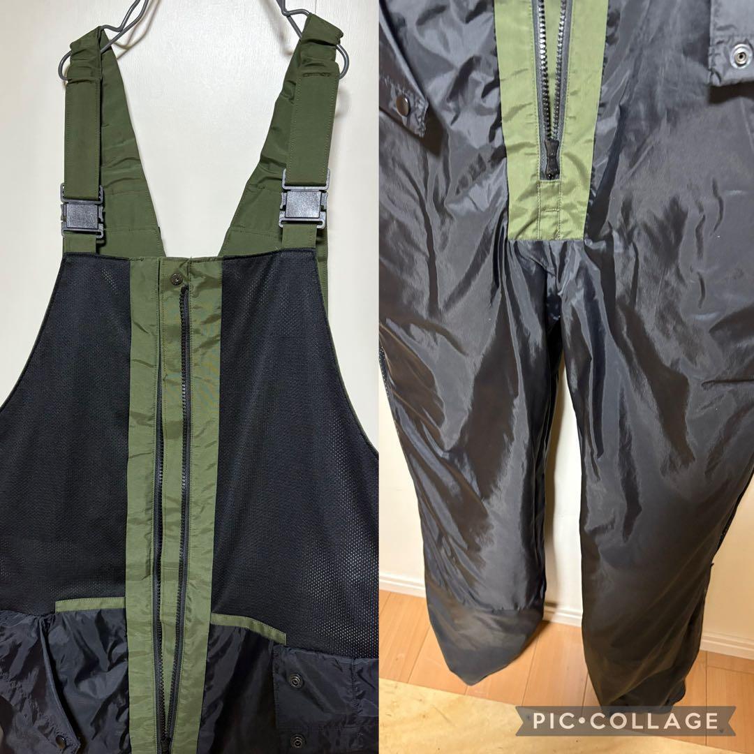 グリーンクロージング ビブパンツ スノーボード ウェア パウダー スノーサーフ