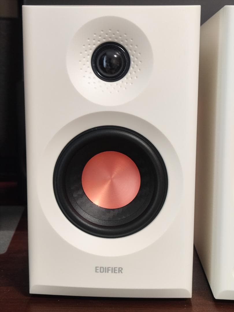 EDIFIER MR3 ホワイト 元箱・付属品あり