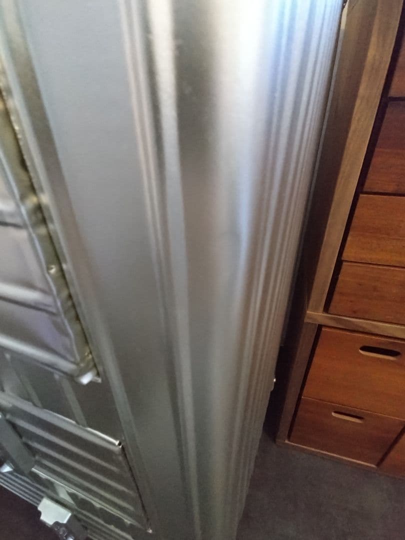 チェスト 3段チェスト インダストリアル 収納 引出し スチール お洒落