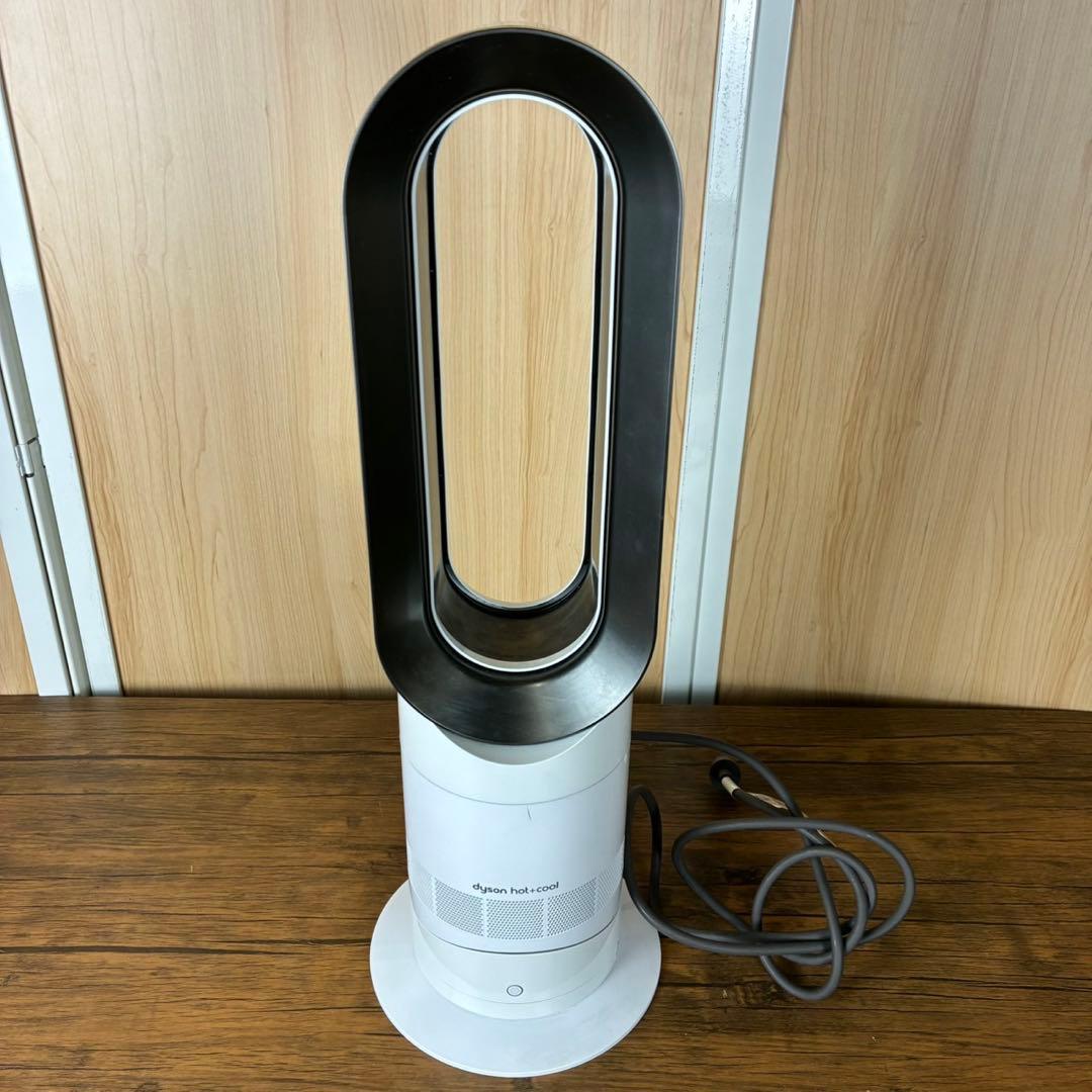 【送料込】ダイソン Hot＋Cool AM09 セラミックファンヒーター