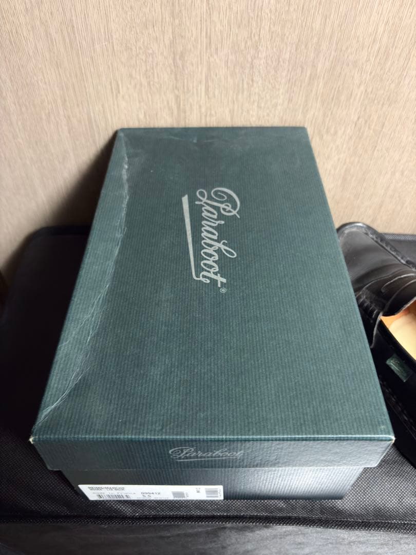 R*3様 PARABOOT Reims パラブーツ　ランス