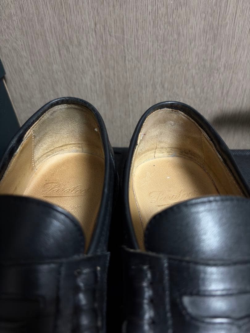 R*3様 PARABOOT Reims パラブーツ　ランス