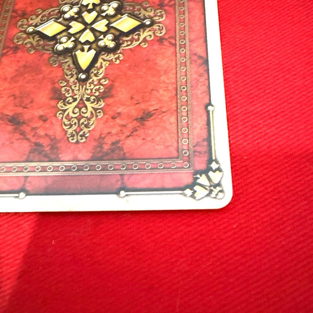 ラウズカード ラッシュライノス 仮面ライダー剣 トレカ クローバー4 レンゲル