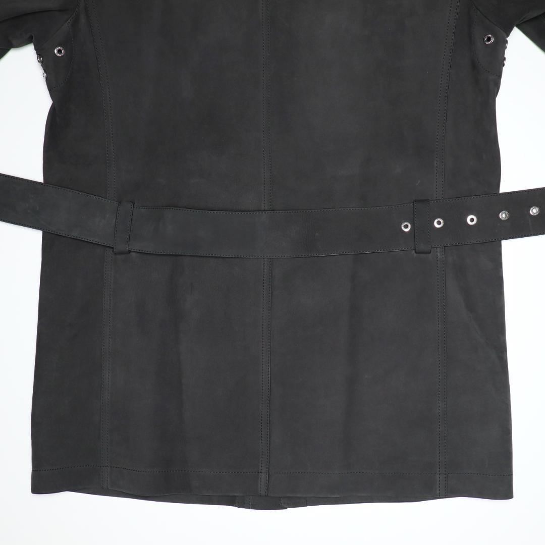 Berluti 国内正規品 19AW カーフスキン ヌバック レザージャケット