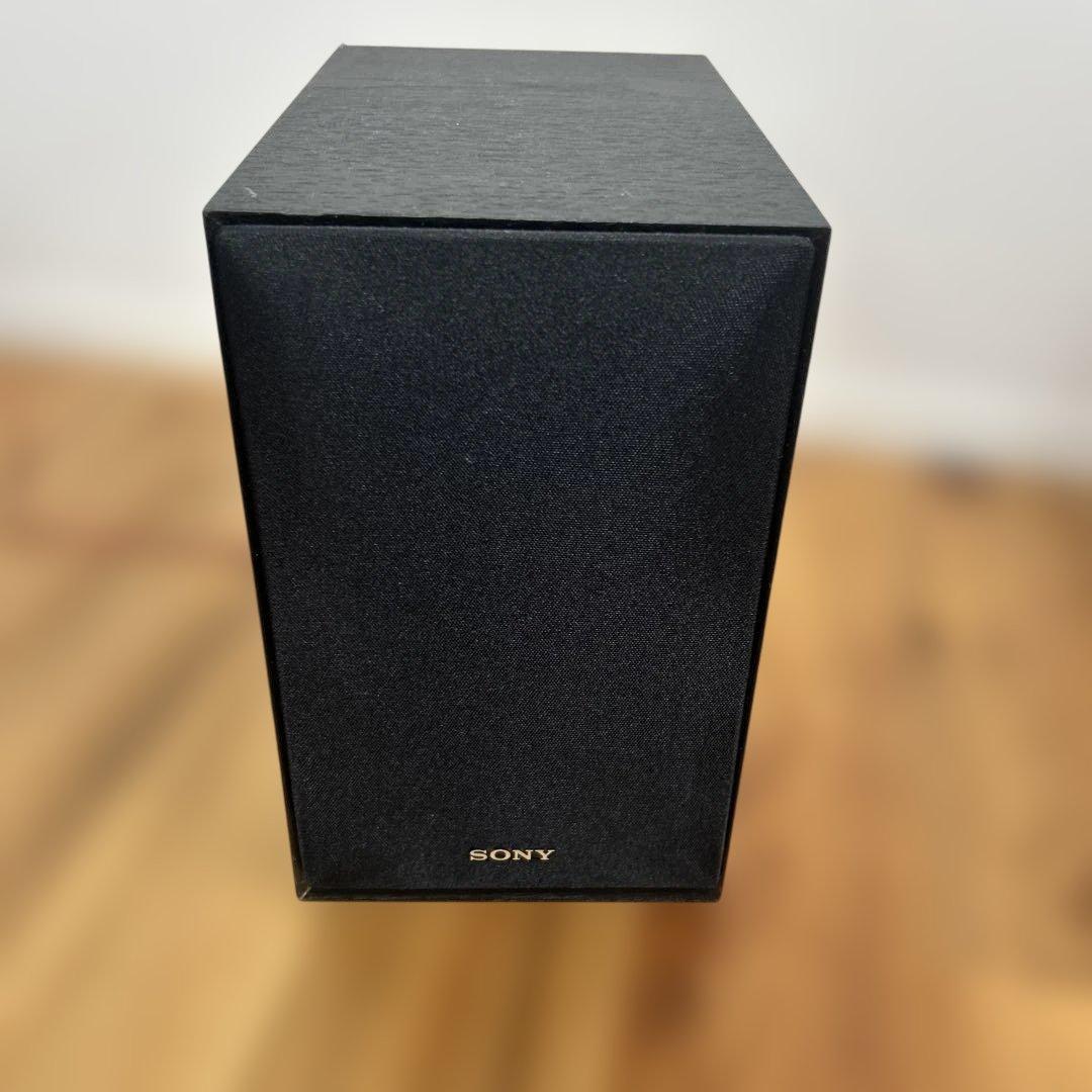 SONY CMT-SBT40 CDコンポ リモコン付き