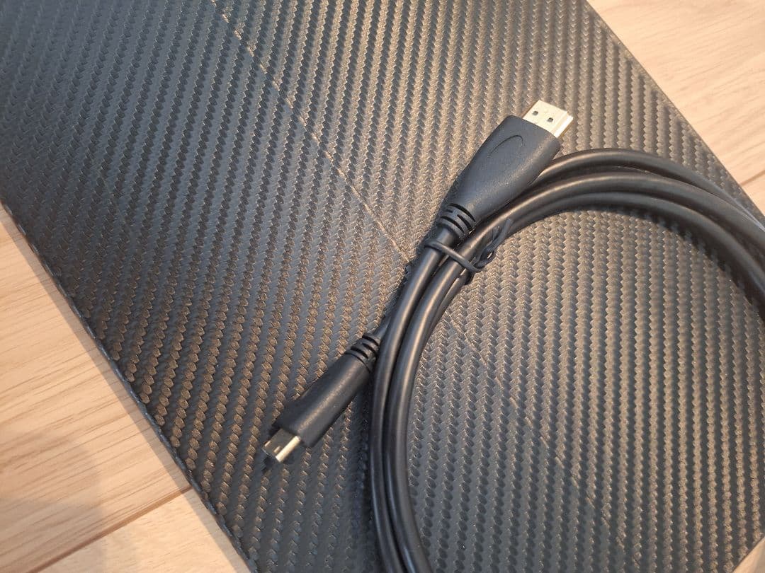 UNIQ Prometheus Monitor 14インチ IPS液晶