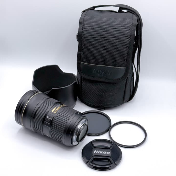 レンズ(ズーム) Nikon AF-S NIKKOR 24-70mm F2.8 G ED