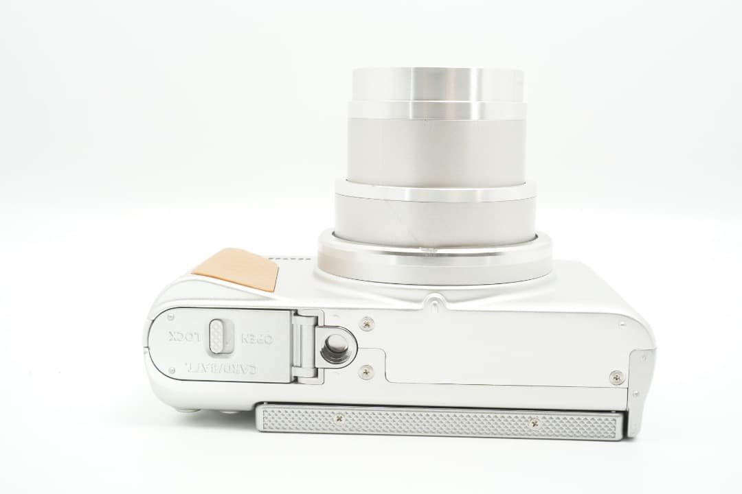 Canon PowerShot SX740 HS シルバー デジカメ