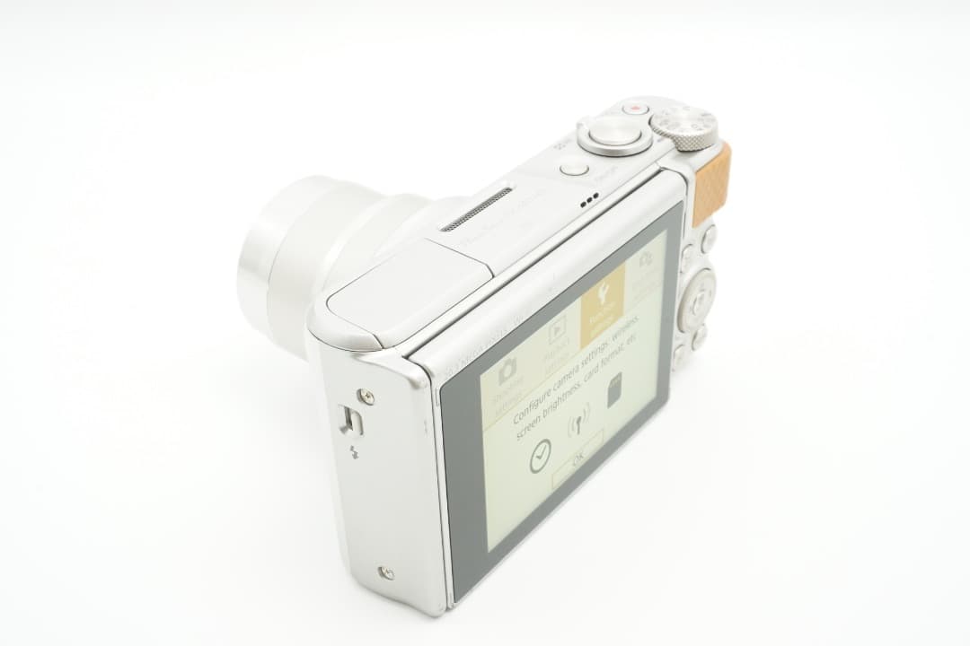 Canon PowerShot SX740 HS シルバー デジカメ