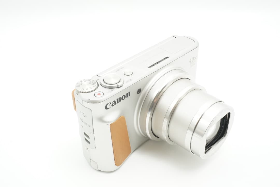 Canon PowerShot SX740 HS シルバー デジカメ