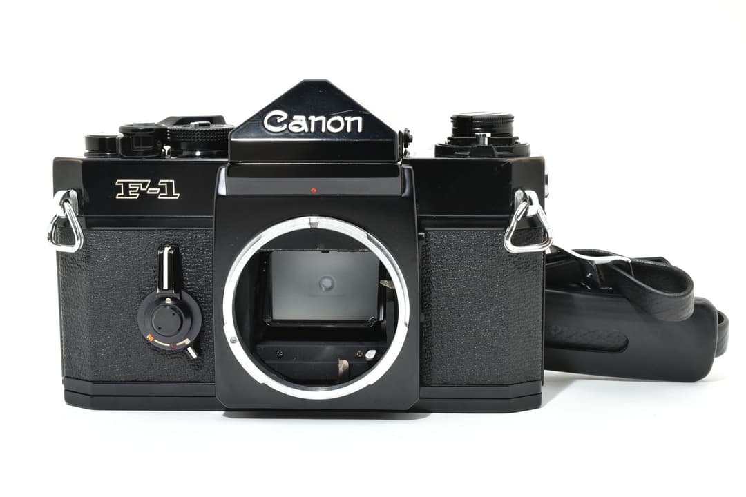 ■美品■ CANON キャノン F-1 後期モデル #C483